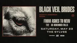 Black Veil Brides at The Sylvee