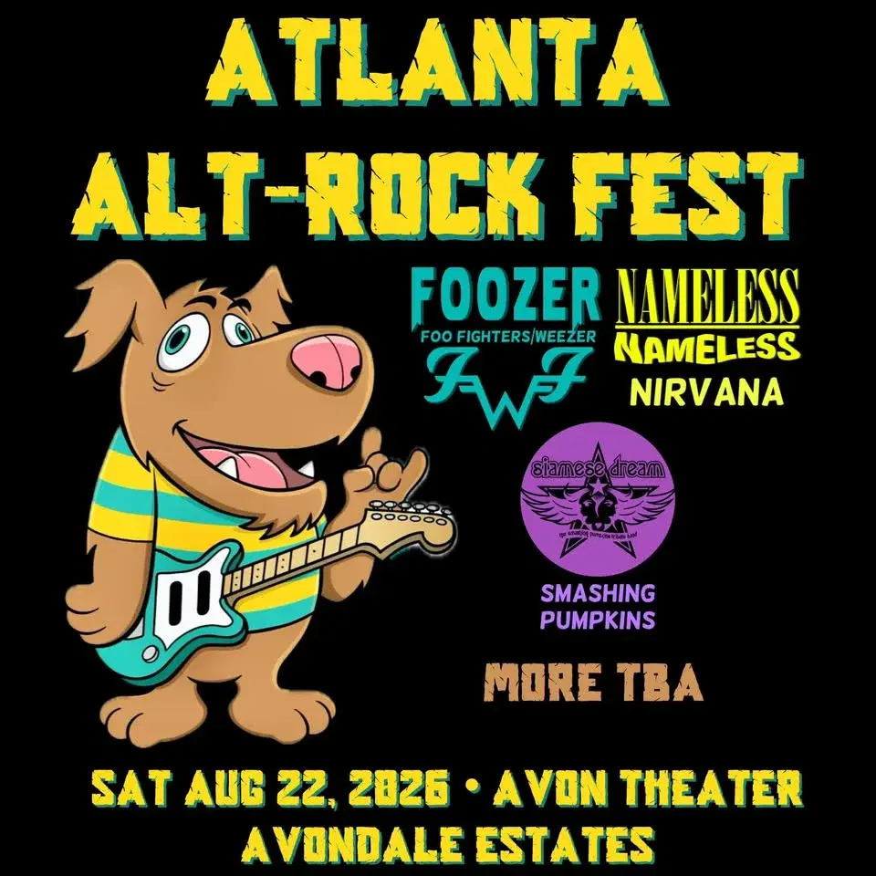 ATL Alt-Rock Fest