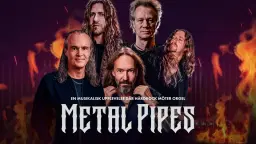 Metal Pipes – när orgel möter hårdrock