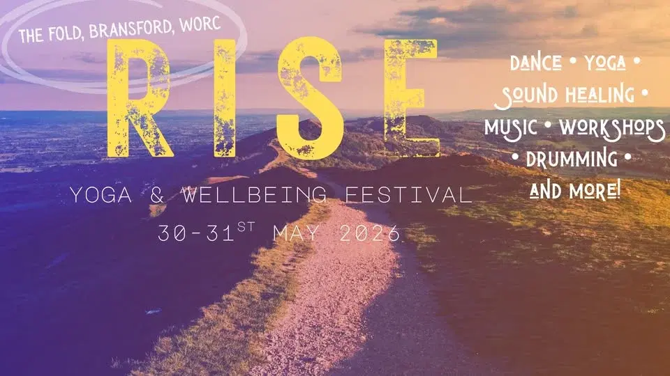 RISE 2026 (Festival of Wellbeing & Yoga)