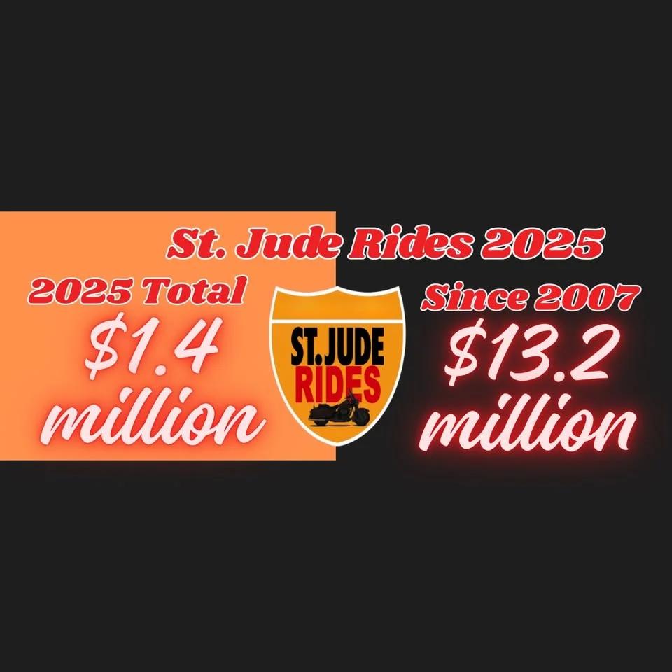 St Jude Peoria to Memphis Send Off Event!