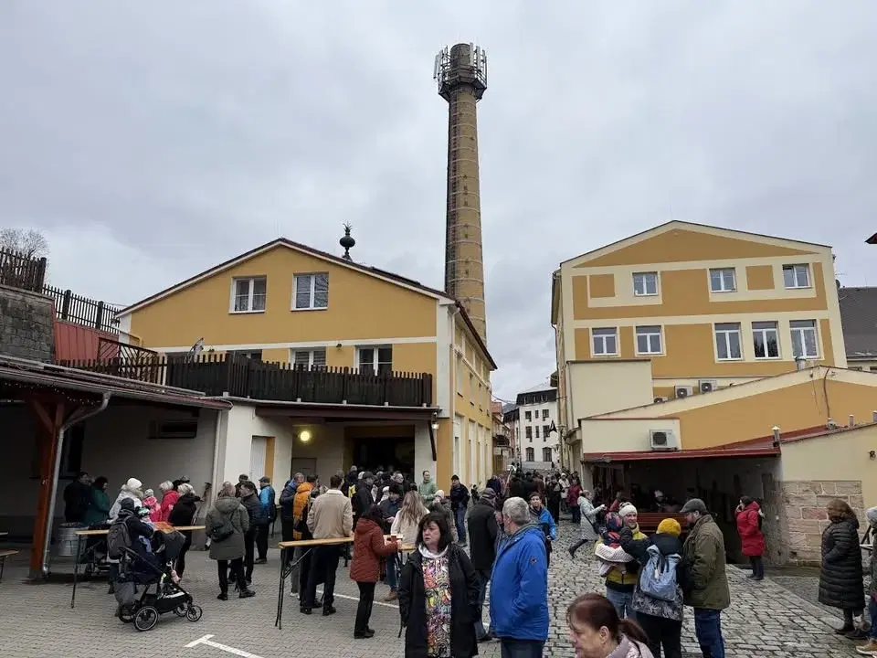 đș 3. NAROZENINY PIVOVARU SEVER DÄÄĂN đ