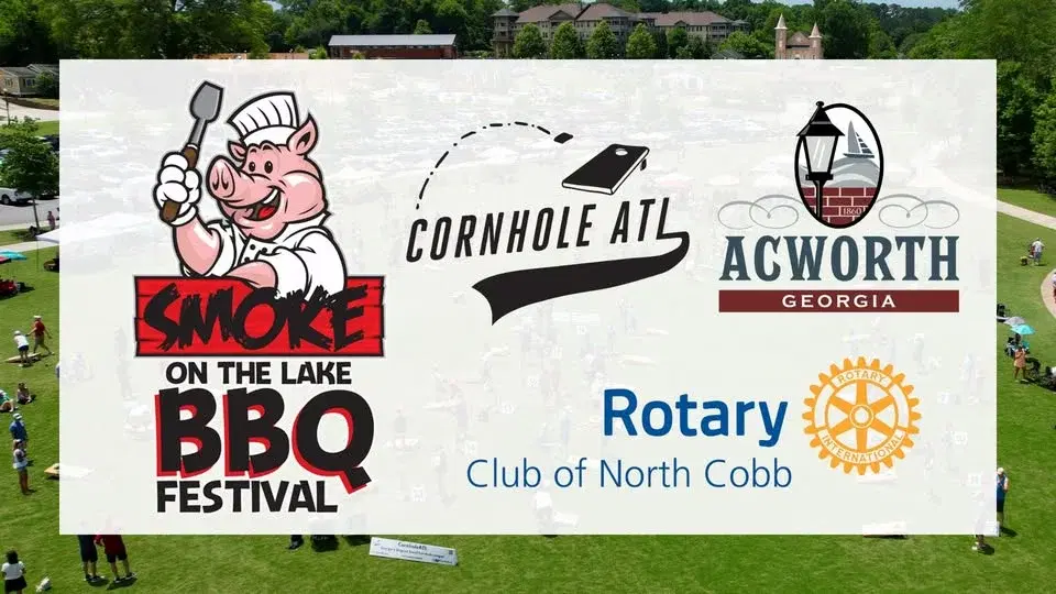 Smoke on the Lake: Cornhole Tournament