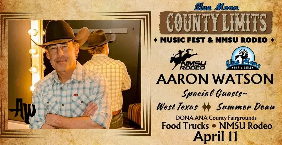 2026 County Limits Music Fest & NMSU Rodeo