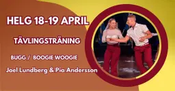 Helgträning - Joel & Pia