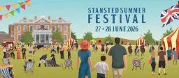Stansted Summer Festival 2026