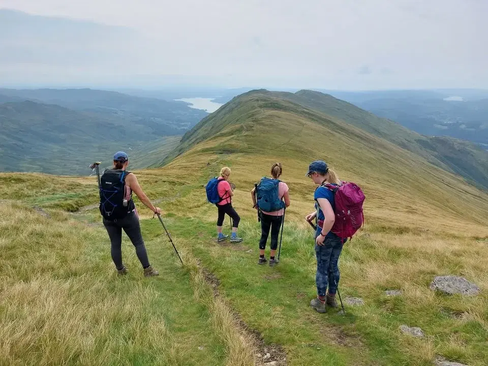 Fairfield Horseshoe: A Grand Scale Trail