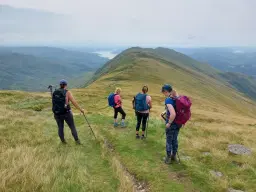 Fairfield Horseshoe: A Grand Scale Trail