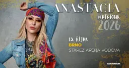 Anastacia - #NTK 2026 TOUR | Brno
