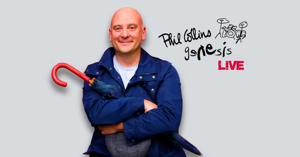 Martin Levac - Phil Collins & Genesis… Live // Trois-Rivières