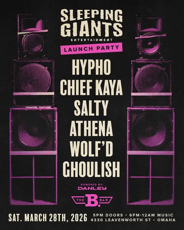 Sleeping Giants Launch Party