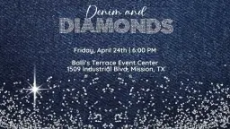 Denim & Diamonds Gala - Greater Alton Chamber of Commerce