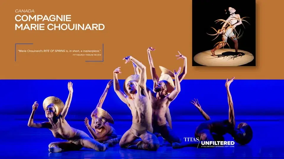 Compagnie Marie Chouinard