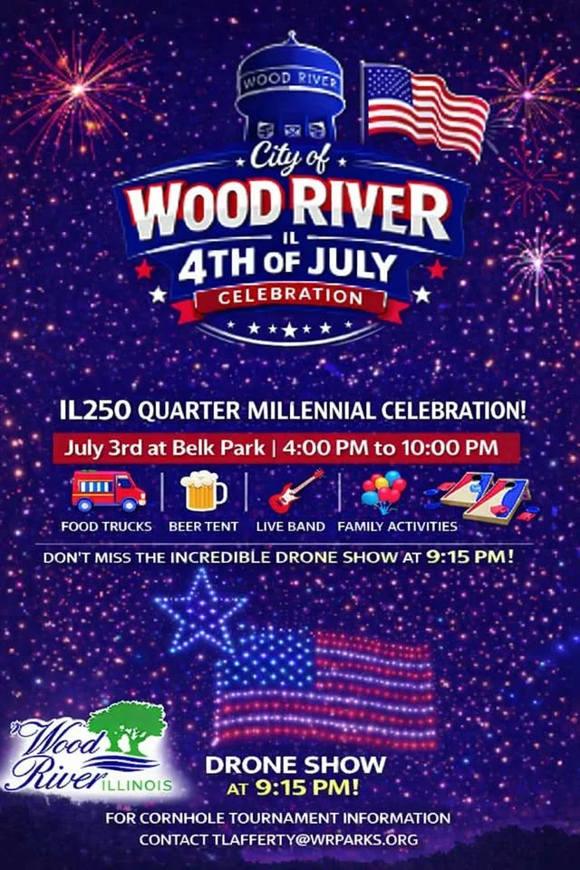 IL250 QUARTER MILLENIAL CELEBRATION