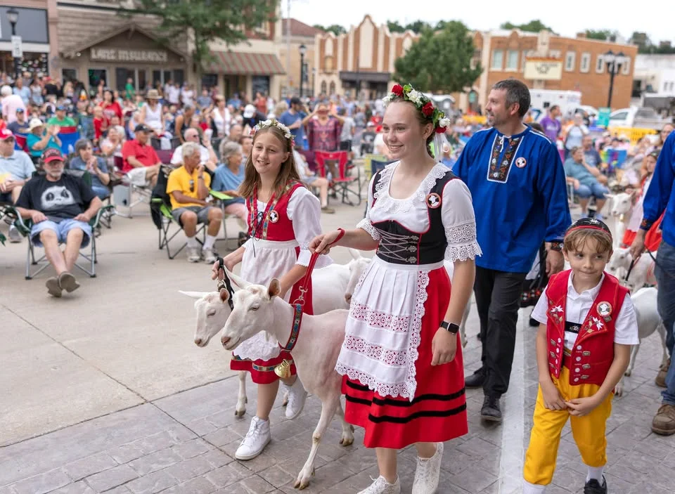 Cheese Days Community Night in Partnership with Main Street Monroe