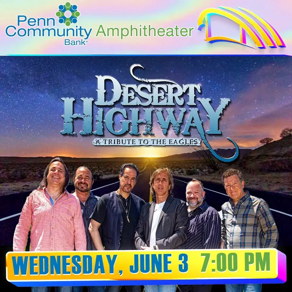 Desert Highway: A Tribute to the Eagles