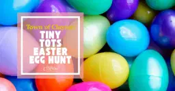 Tiny Tots Easter Egg Hunt