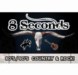 8 Seconds @ The Timber Lodge May 2nd 2:00 to 6:00 pm Kentucky Derby & Fishing Opener!!