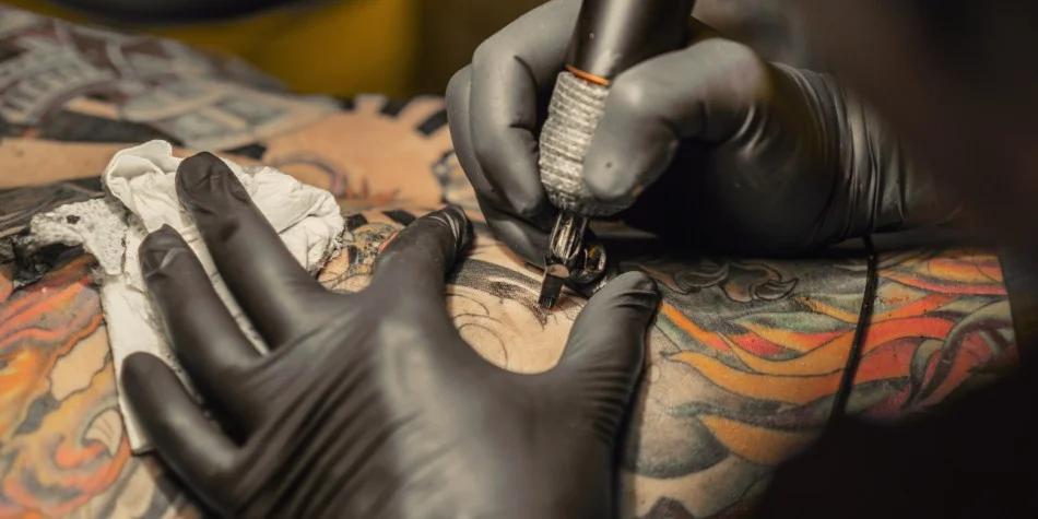 Panel: The Art and Business of Tattooing