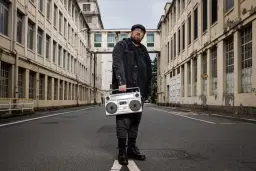 RAMI HATTAB* · Halt's Maul und tanz! - Tour 2026 | Rostock