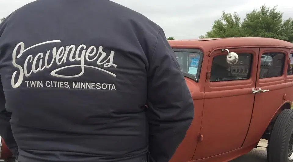 19th Annual Scavengers Car Show