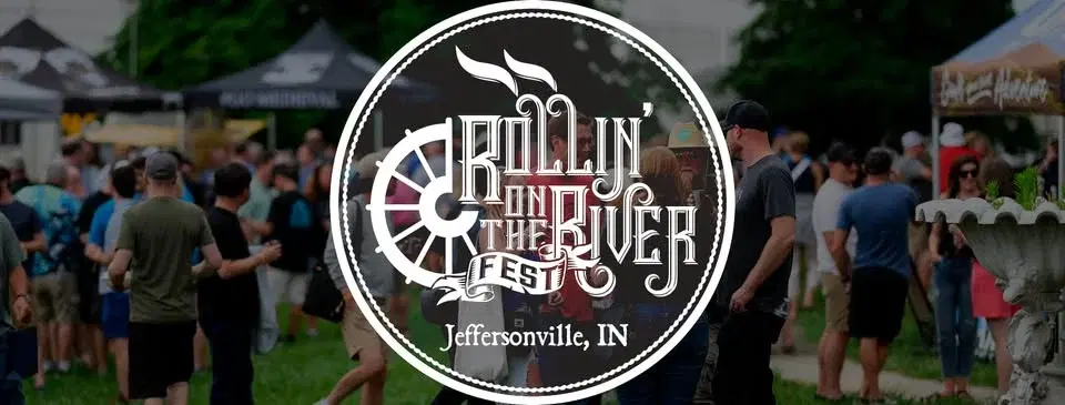 3rd Annual Rollin' on the River Festival