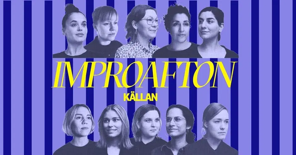 IMPROAFTON – Källan