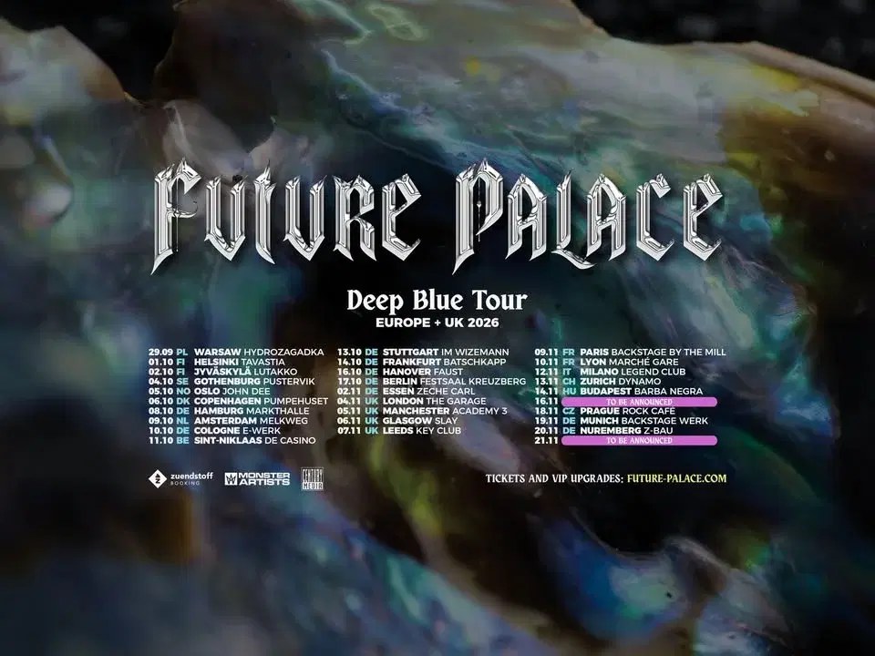 Future Palace - Stuttgart / Im Wizemann