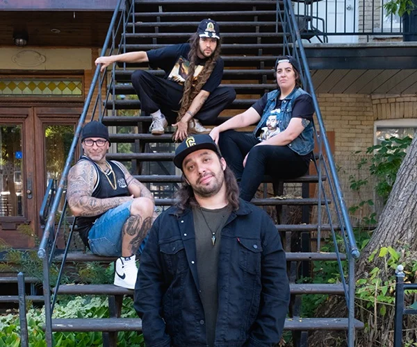 CHARLES DESCHAMPS - Soirée KOLAB