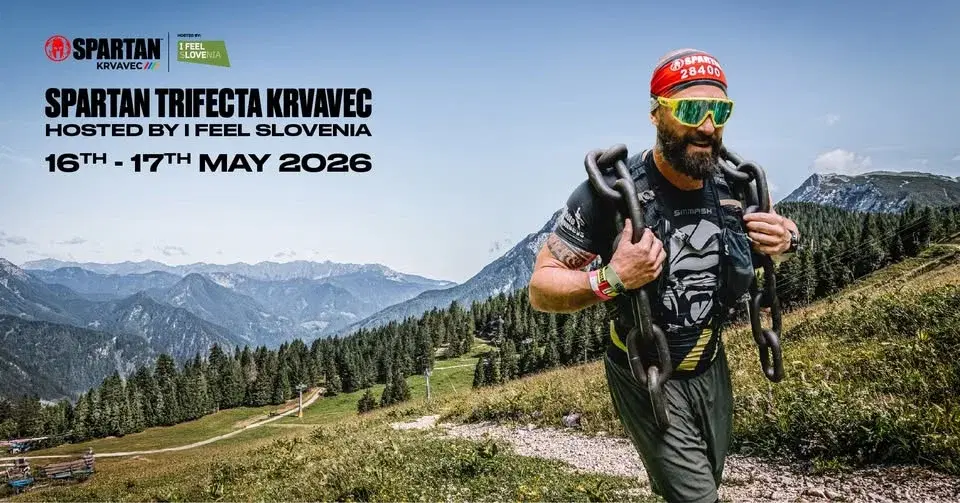 Spartan Trifecta Krvavec hosted by I Feel Slovenia