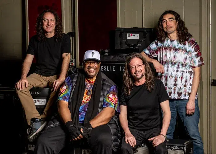 Melvin Seals and JGB in the Event Center