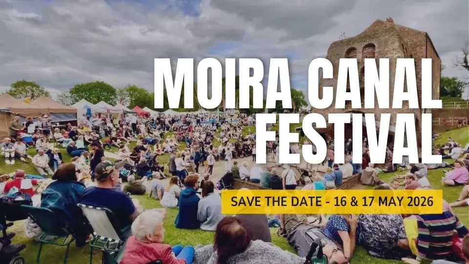 Moira Canal Festival 2026