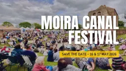 Moira Canal Festival 2026