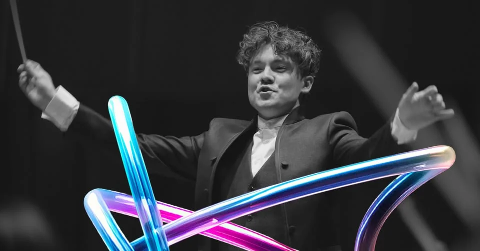 Janáček a Dvořák ve Vesmíru 🪐