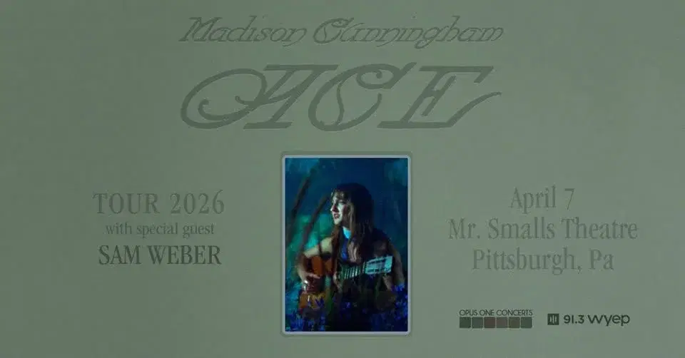 Madison Cunningham With Sam Weber