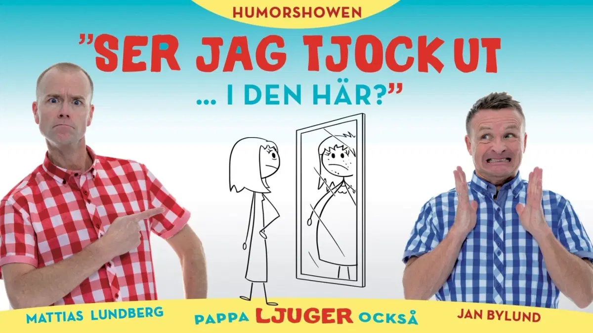 Ser jag tjock ut i den här..?