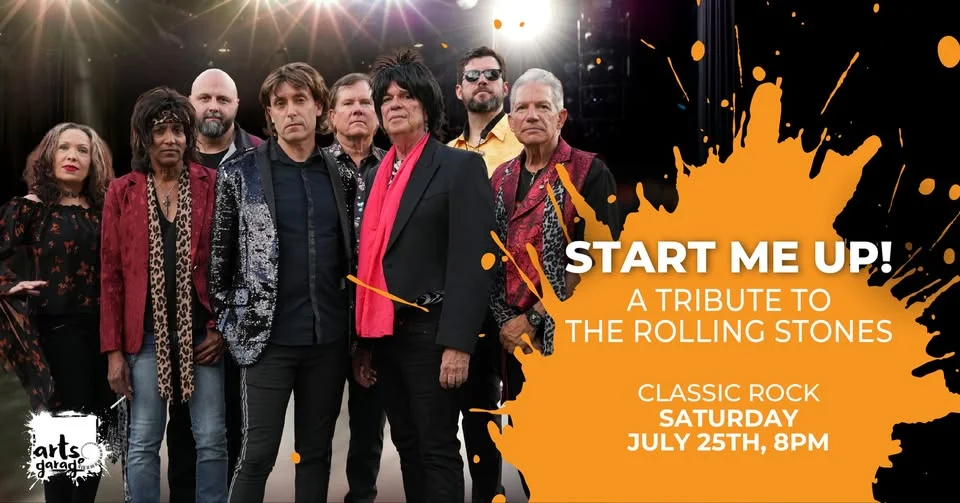 Start Me Up! - A Tribute to the Rolling Stones
