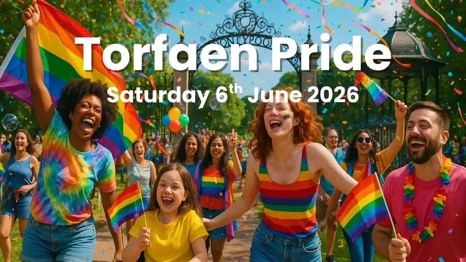 Torfaen Pride