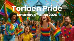 Torfaen Pride
