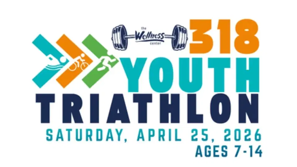 318 YOUTH TRIATHLON at The Wellness Center
