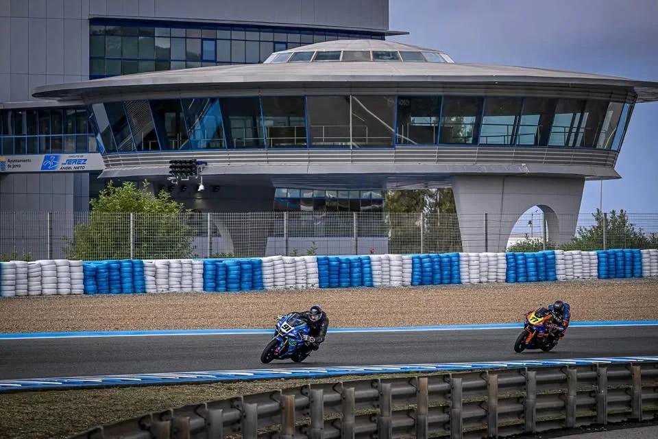 RODADA CIRCUITO DE JEREZ – SÁBADO 29 AGOSTO 2026