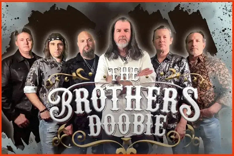 Beaufort County Concert Association presents The Brothers Doobie