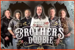 Beaufort County Concert Association presents The Brothers Doobie