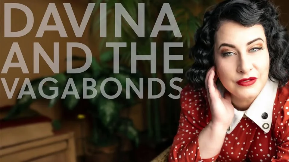 Davina & The Vagabonds (USA)