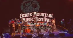 Ozark Mountain Music Festival 2027