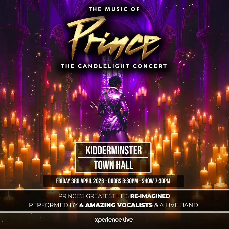 The Music of Prince - The Candlelight Concert