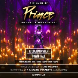 The Music of Prince - The Candlelight Concert
