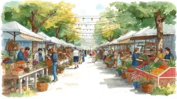 Pardeeville Night Markets