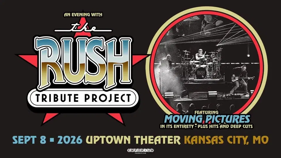 The Rush Tribute Project | Kansas City, MO