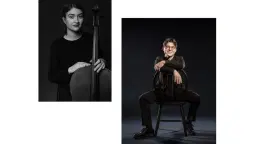 Piano på slottet: Ingrid Nordenhake och Sten Ulloa Carler